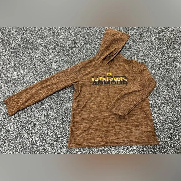 Nike Boys Lot EUC Size 7 Under Armour (3) - Picture 2 of 4